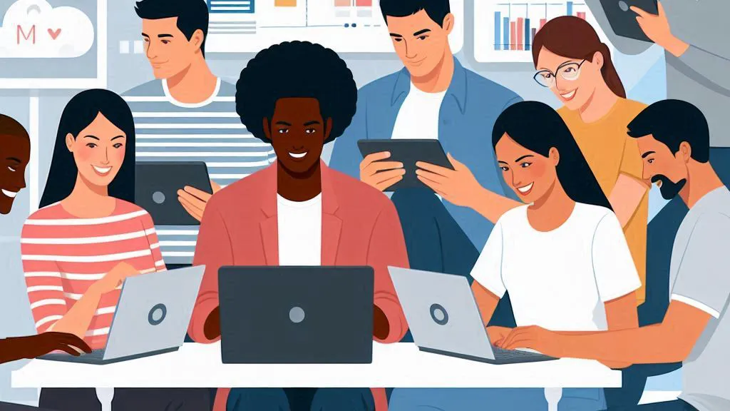 คน กำลัง ทำ เว็บไซต์บริษัท